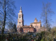 Церковь Рождества Христова в Варварине
