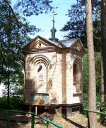 Водосвятная часовня при церкви Саввы Сторожевского