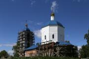Церковь Казанской иконы Божией Матери (Димитрия Солунского)