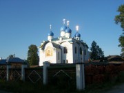 Святоезерская Иверская пустынь. Церковь Казанской иконы Божией Матери