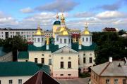 Крестовоздвиженский монастырь. Собор Воздвижения Креста Господня