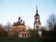 Церковь Димитрия Солунского