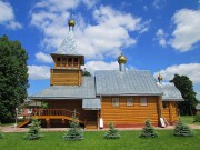 Николо-Одрин женский монастырь. Церковь иконы Божией Матери 