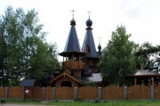Церковь Тихвинской иконы Божией Матери