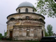 Воскресенский женский монастырь. Церковь Усекновения главы Иоанна Предтечи