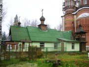 Часовня иконы Божией Матери 