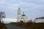 Батурино. Церковь Преображения Господня