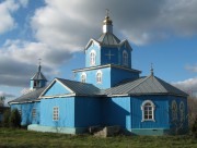 Церковь Казанской иконы Божией Матери