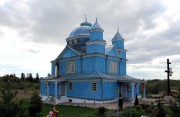 Церковь Преображения Господня
