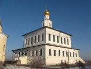 Богоявленский Старо-Голутвин монастырь. Собор Богоявления Господня