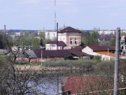 Троицкий Нёбин монастырь. Собор Троицы Живоначальной