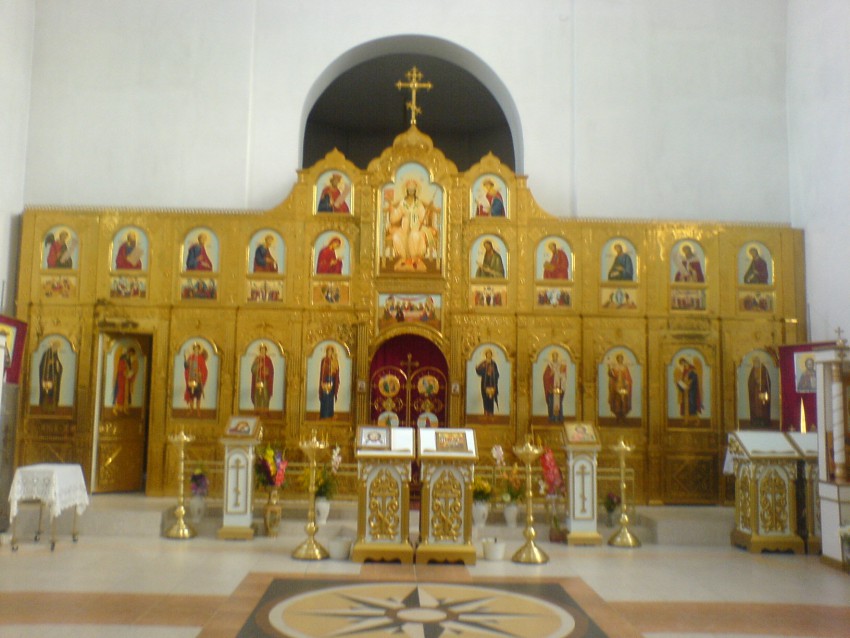 Краснокаменск 2007