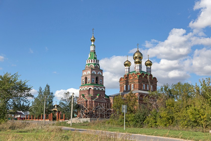 Часовня г грязи