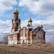 Крестовское. Церковь Усекновения главы Иоанна Предтечи