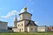 Бобренев монастырь. Собор Рождества Пресвятой Богородицы