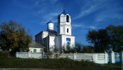 Церковь Спаса Нерукотворного  Образа