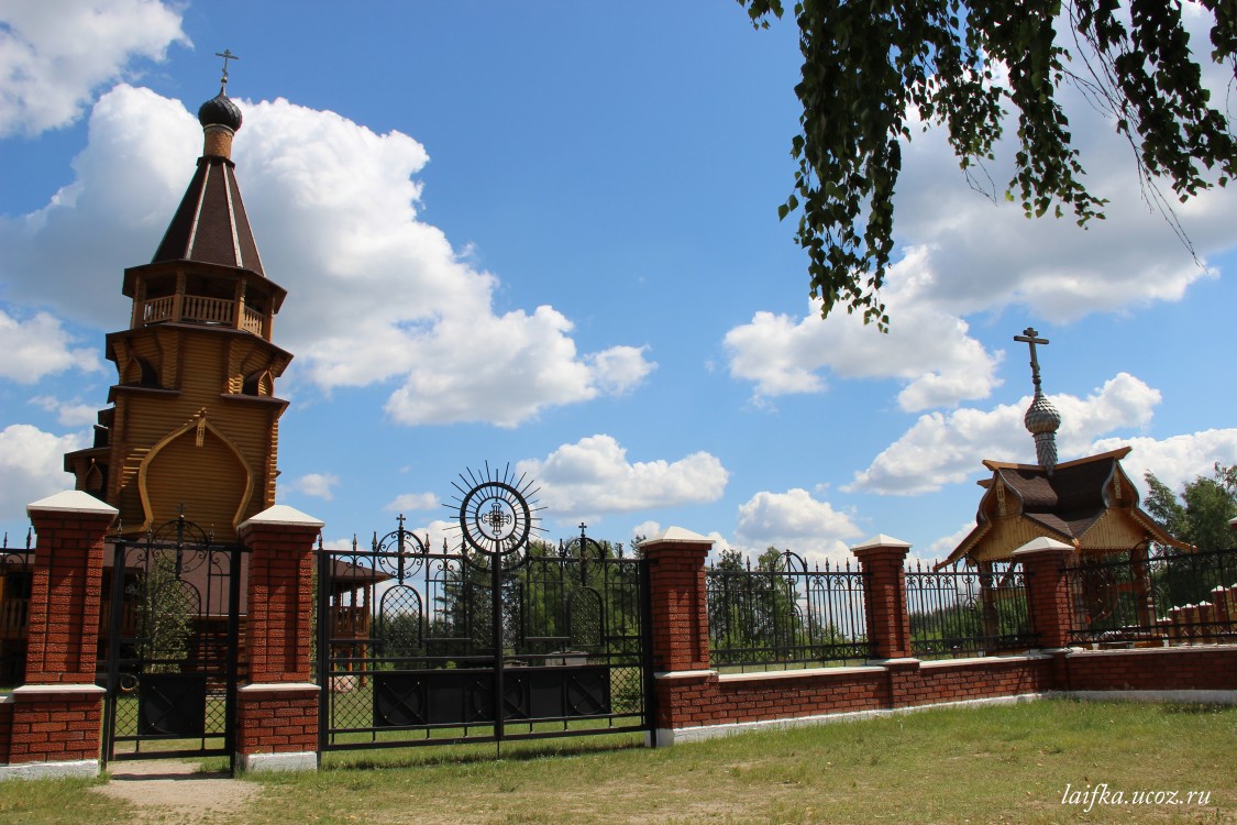 Ð¦ÐµÑ€ÐºÐ¾Ð²ÑŒ ÐÐ¸ÐºÐ¾Ð»Ð°Ñ Ð§ÑƒÐ´Ð¾Ñ‚Ð²Ð¾Ñ€Ñ†Ð°, ÐœÐ¾ÑÑ‚Ð°