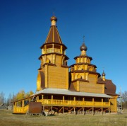 Церковь Николая Чудотворца