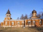 Церковь Казанской иконы Божией Матери