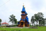 Церковь Тихвинской иконы Божией Матери