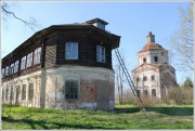 Храмовый комплекс. Церкви Благовещения Пресвятой Богородицы и Димитрия Солунского