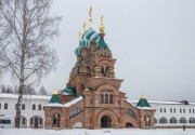 Николо-Сольбинский женский монастырь. Церковь Спиридона Тримифунтского