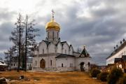 Саввино-Сторожевский монастырь. Собор Рождества Пресвятой Богородицы