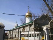 Церковь Всех Святых, в земле Российской просиявших