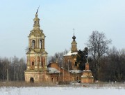 Большое Село. Церковь Преображения Господня