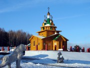 Церковь Аркадия Екатеринбургского на Нижне-Исетском кладбище