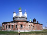 Церковь Троицы Живоначальной (старая)