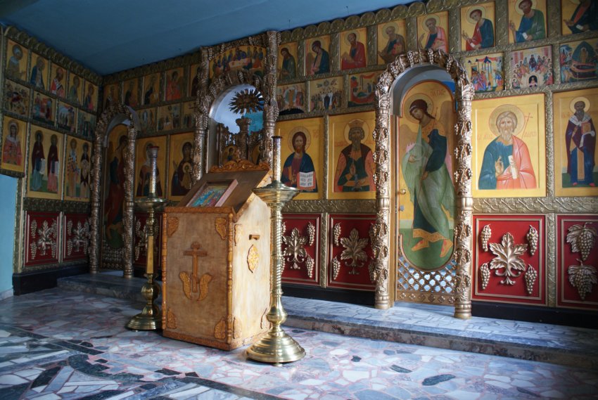 Церковь Богородице-Уфимской иконы Божией Матери, Уфа