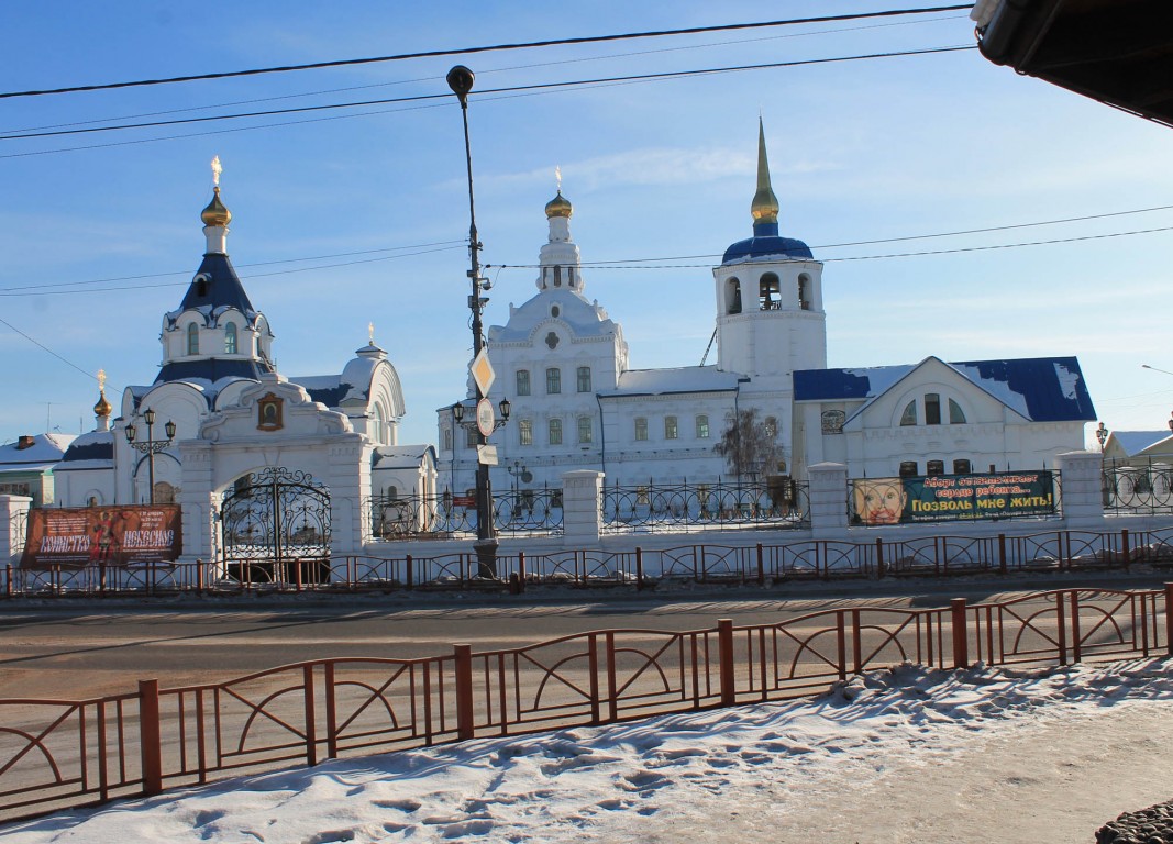 Свято Одигитриевский собор