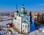 Церковь Спаса Нерукотворного  Образа