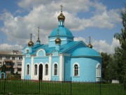 Ловчиково. Церковь Иоанна Богослова