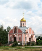 Церковь Рождества Иоанна Предтечи