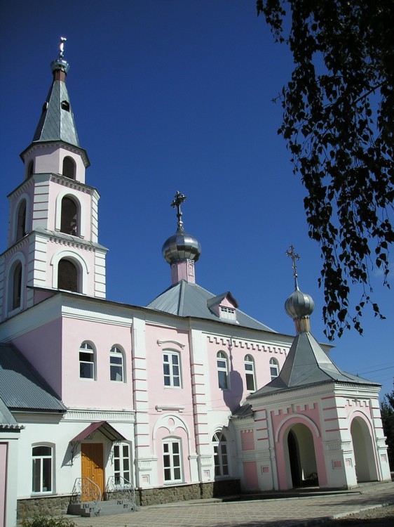 Церковь Татианы, Стерлитамак