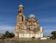 Пришиб. Церковь Покрова Пресвятой Богородицы