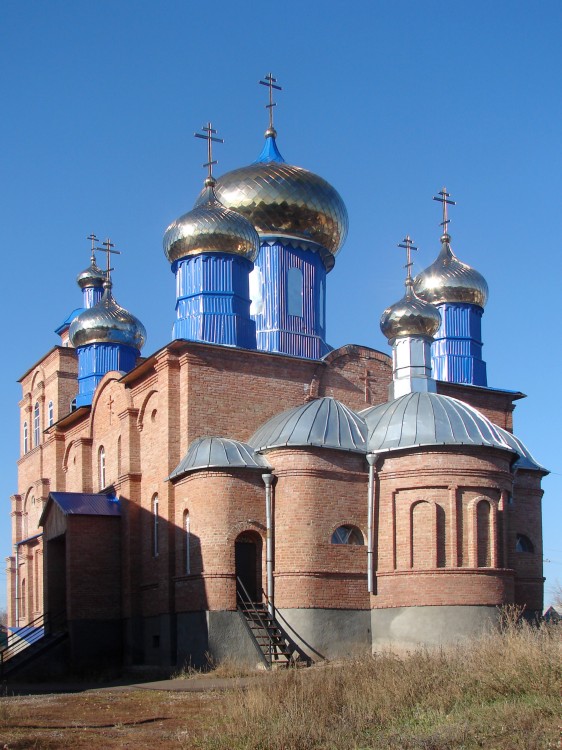 Церковь Тихона, Патриарха Всероссийского, Ермолаево