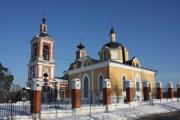 Крестильная церковь Петра и Павла в Пучкове