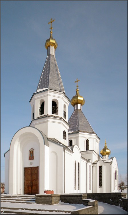 Церковь Михаила Архангела, Колотиловка