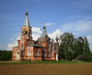 Церковь Воздвижения Креста Господня (скит Троицкого Стефанова мужского монастыря)