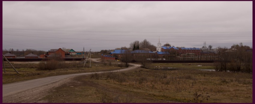 большегнеушево рыльский район монастырь