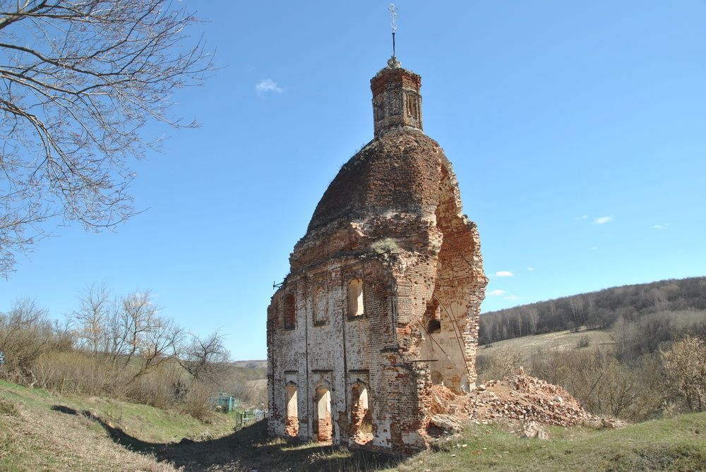 Красивые храмы Тульской области