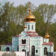 Церковь Ксении Петербургской на Восточном кладбище