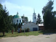 Церковь Сергия Радонежского