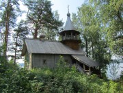 Часовня Вознесения Господня