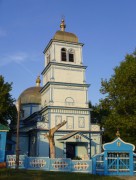 Церковь Казанской иконы Божией Матери