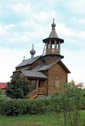 Церковь Ольги равноапостольной