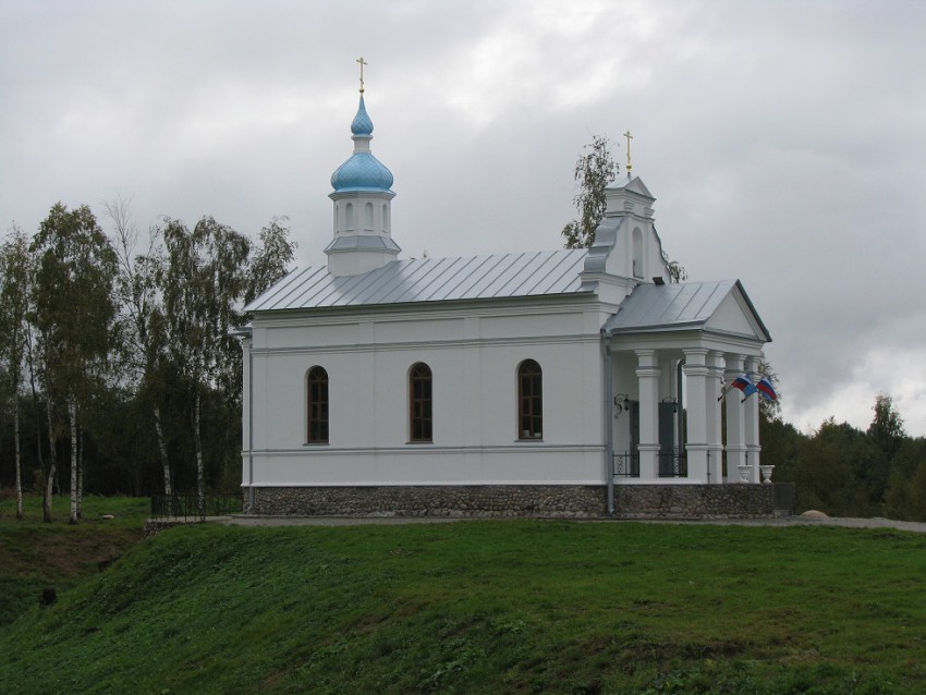 Церковь иконы Божией Матери "Всех скорбящих Радость"  в с. Кондуши